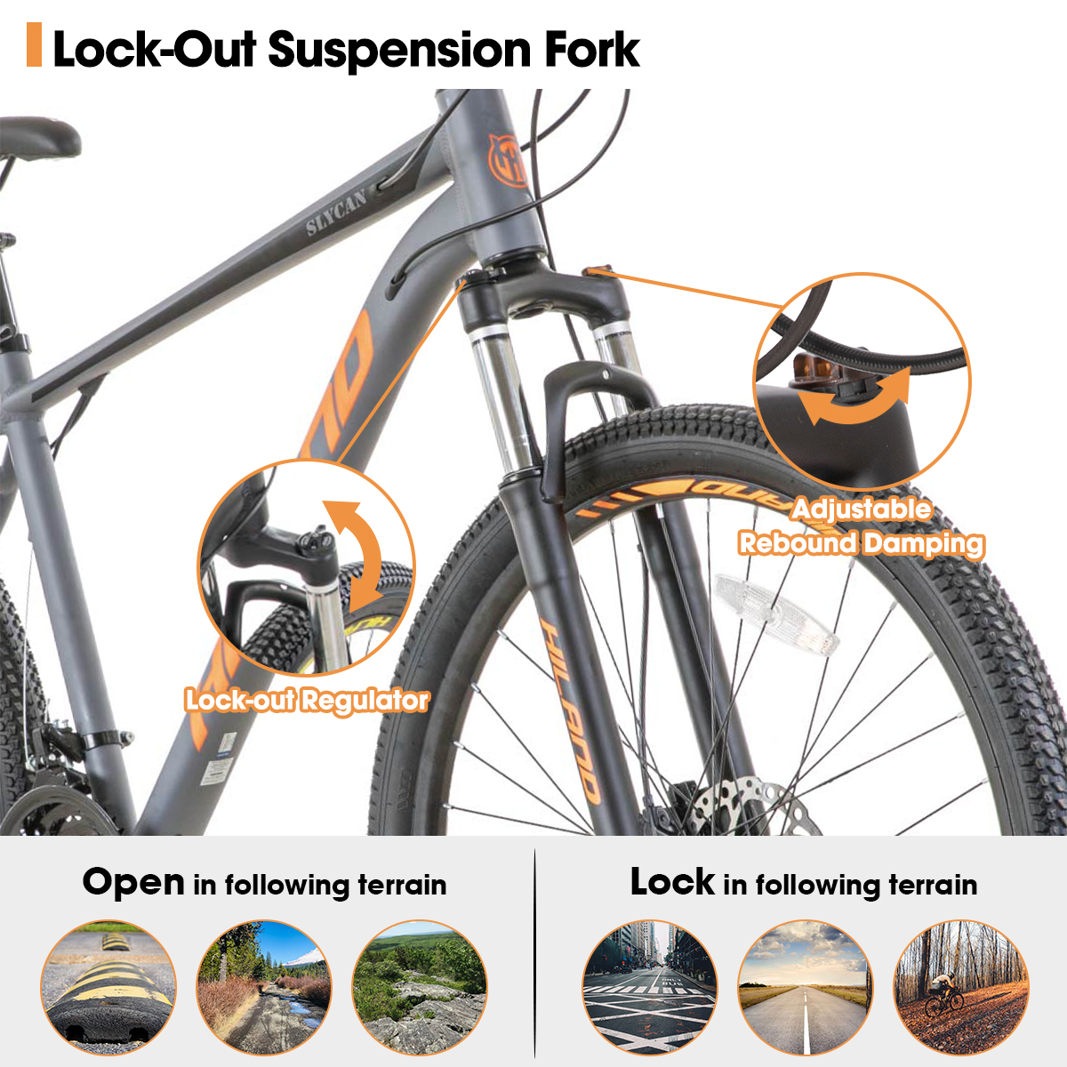 lock-out fork