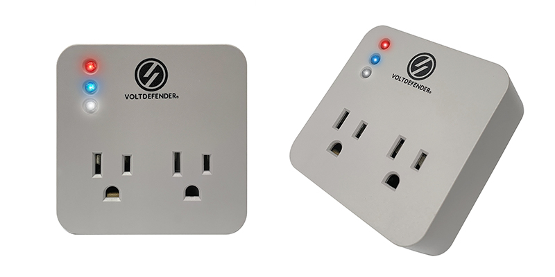Power Surge, Voltage Protector, 2 Phase