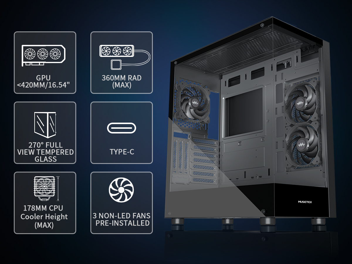 pc case
