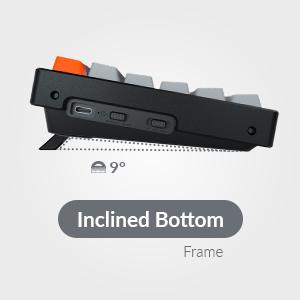 wireless mechanical keyboard