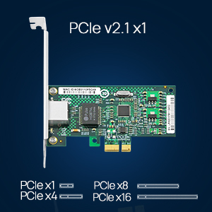 PCIE X1