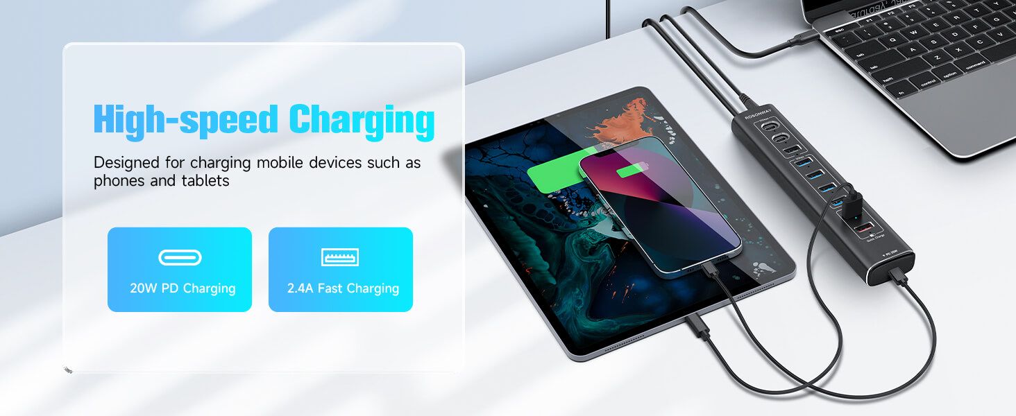 usb charging hub