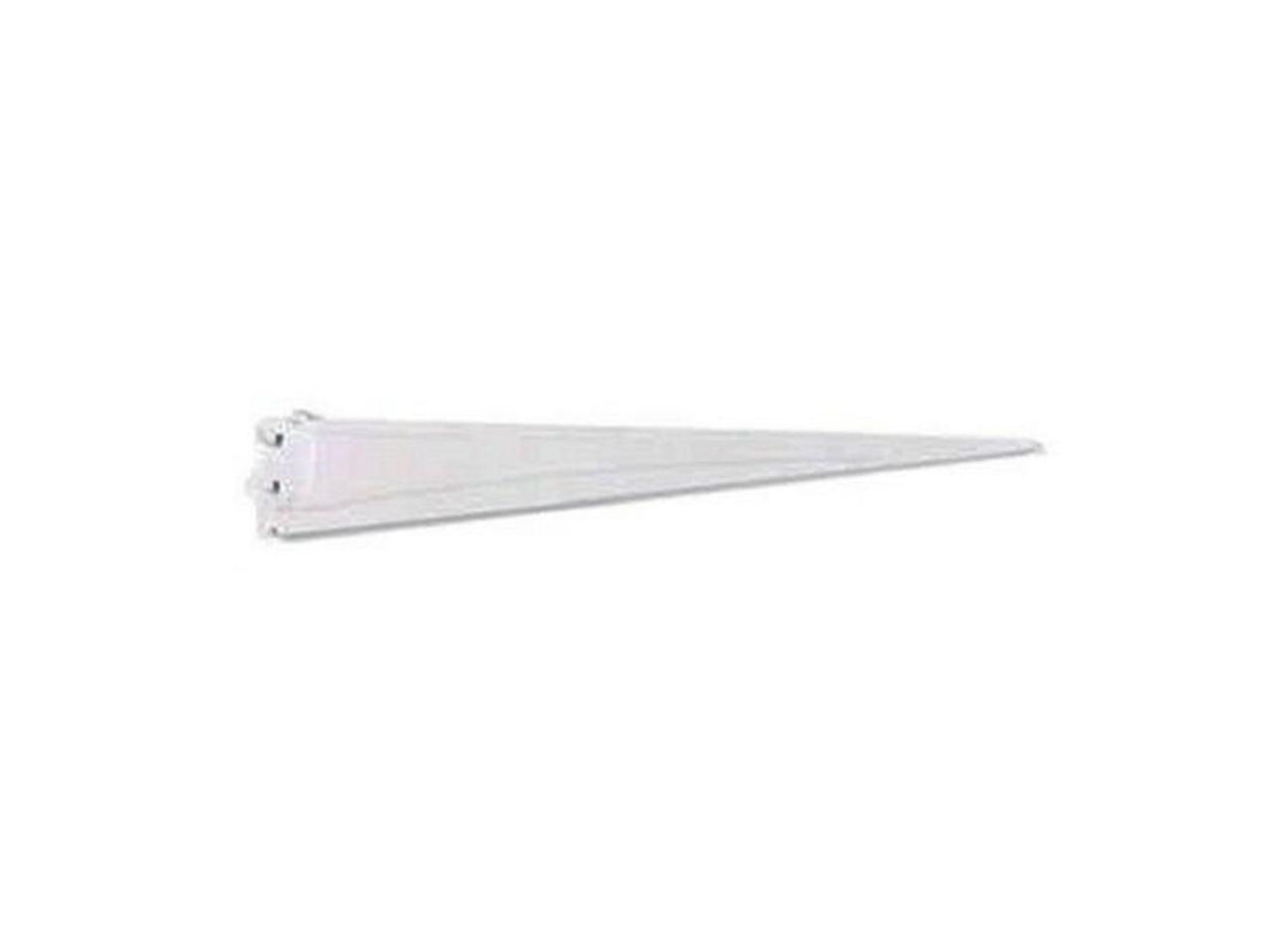 ClosetMaid 2853 12-Inch Bracket White