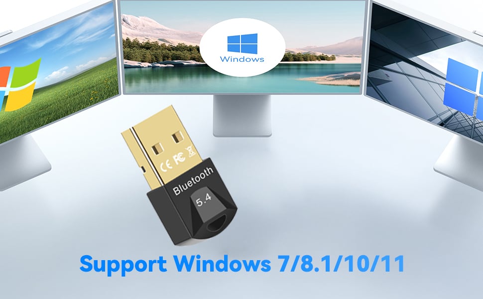 Compatible with Windows OS