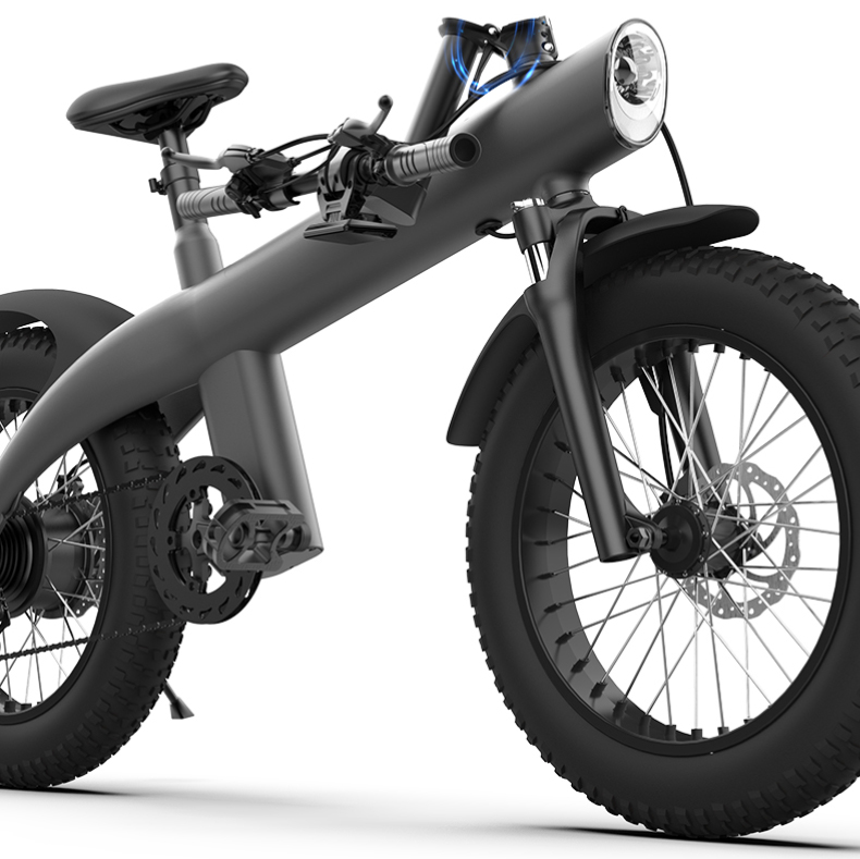 ebike derailleur