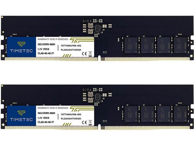 Memory (Desktop Memory)