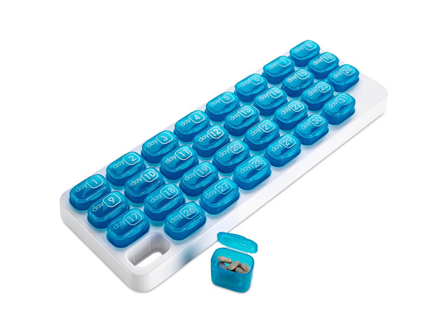 Pill Organizers