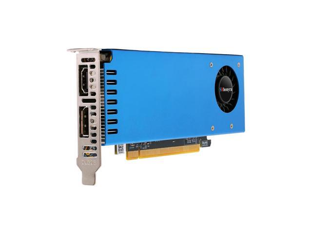 DP & HDMI Low Profile Graphics Cards