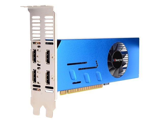 4HDMI Video Card