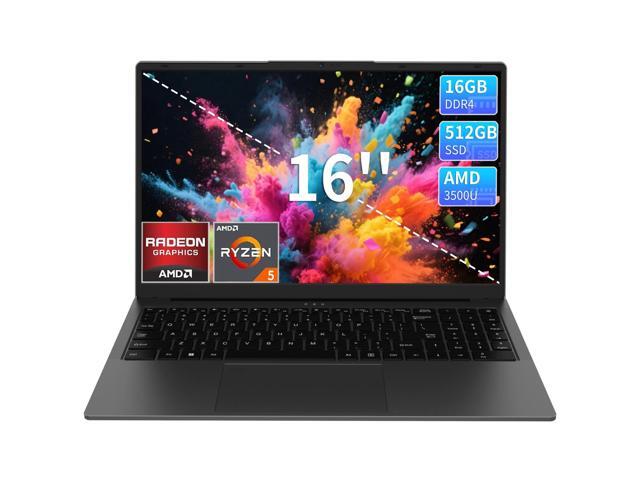 KurieTim 16-inch Laptop