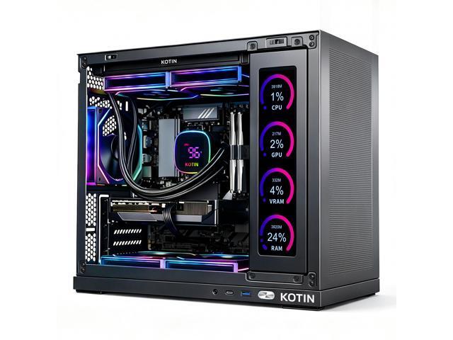 Ultra 7 265KF/ RTX 5060Ti/ 32G/ 1TB