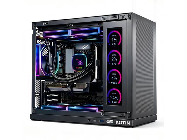 Ultra 7 265KF/ RTX 5060Ti/ 16G/ 1TB