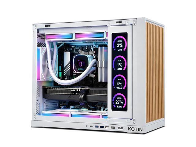 R7 9800X3D/ RTX 5070/ 32G/ 1TB