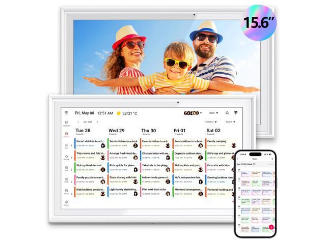UDigital Calendar