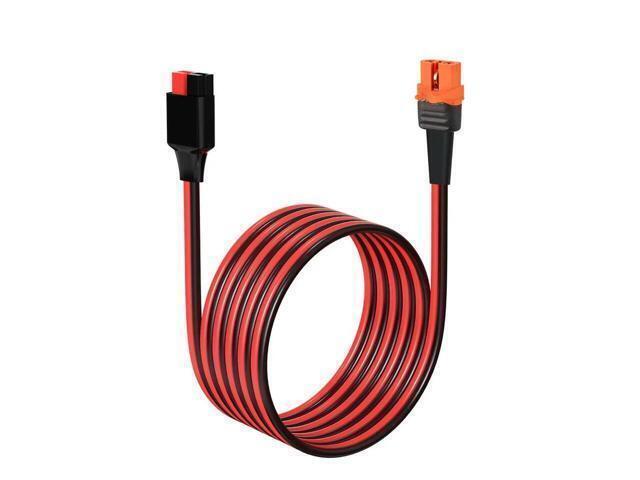 FOR 12AWG to XT60i Adapter,XT60i to Connector Cable for RC Panel Portable Power