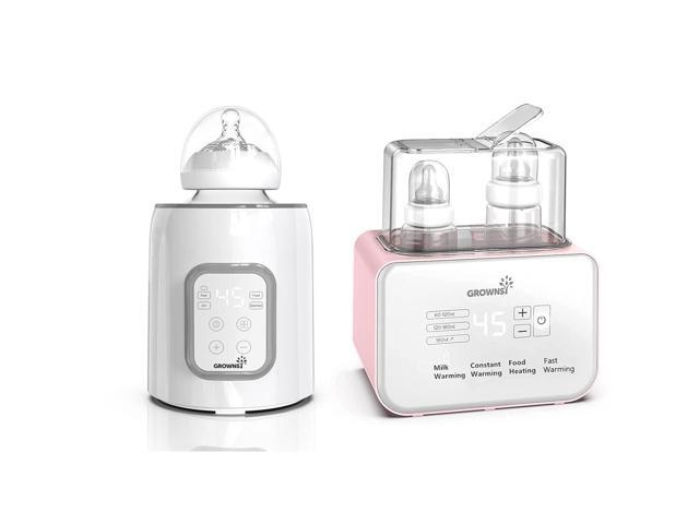 Bottle Warmer & Double Bottle Warmer