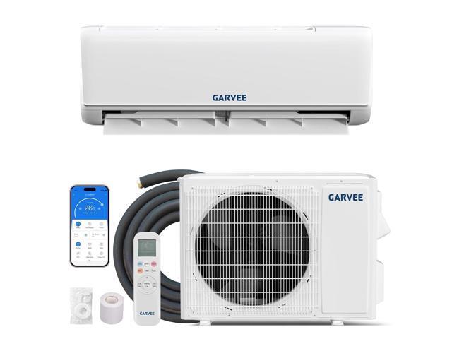 Split Air Conditioner, SEER2 18.5, 9000BTU, 230V,2.0 Wifi