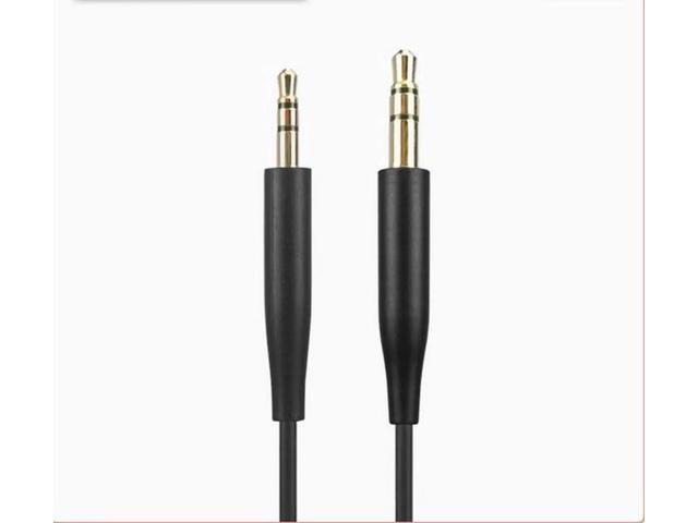 2.5mm to 3.5mm headphone cable Thin plug to thick plug Audio cable JBL E30 BOSE