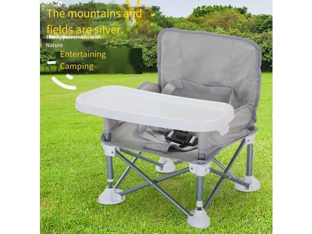 Holiday outing picnic baby stroller outdoor portable foldable camping beach dini
