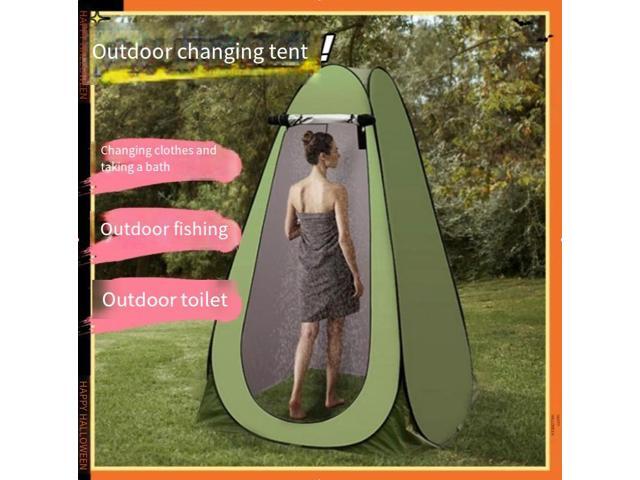 Factory wholesale outdoor changing tents, wilderness changing tents,