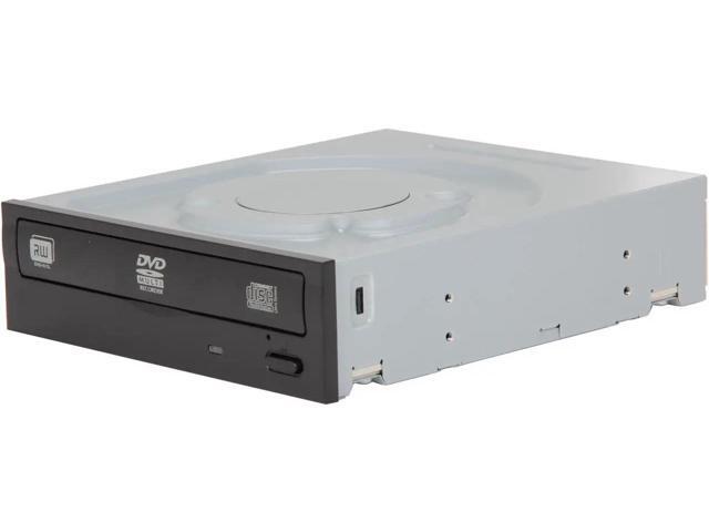 LITE-ON Internal 24x DVD-Writer 24X DVD+R 8X DVD+RW 12X DVD+R DL 24X DVD-R 6X DV