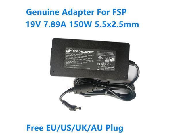 FSP 150W 19V 7.89A FSP150-ABBN3 AC Adapter for CYBERPOWER TRACER III 15 WITH MEC