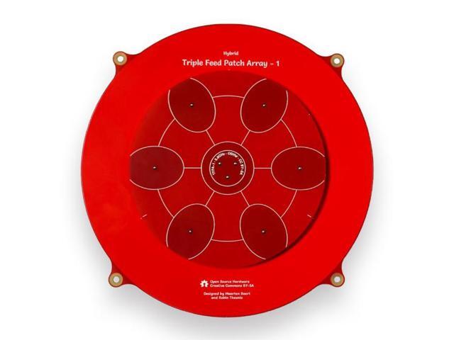 Array antenna - High-gain long-range FPV5.8G video transmission antenna - 150-20