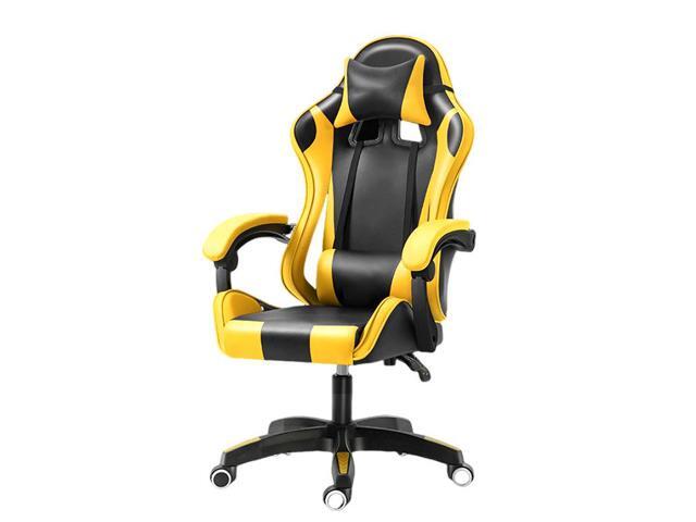 Simple office chair, home computer chair, ergonomic chair, seat, boss, student,