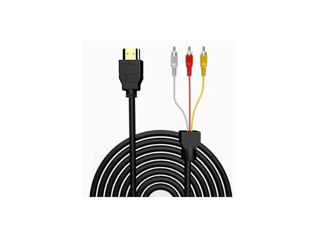 Cables - RCA Composite Cables