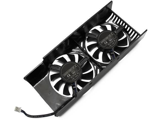 Graphics Card Cooling Fans Suitable forMSI GTX 1050 2GT LP GTX 1050Ti 4GT LPV1 S