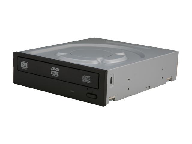 LITE-ON 24X DVD Writer Internal 24X DVD+R 8X DVD+RW 12X DVD+R DL 24X DVD-R 6X DV