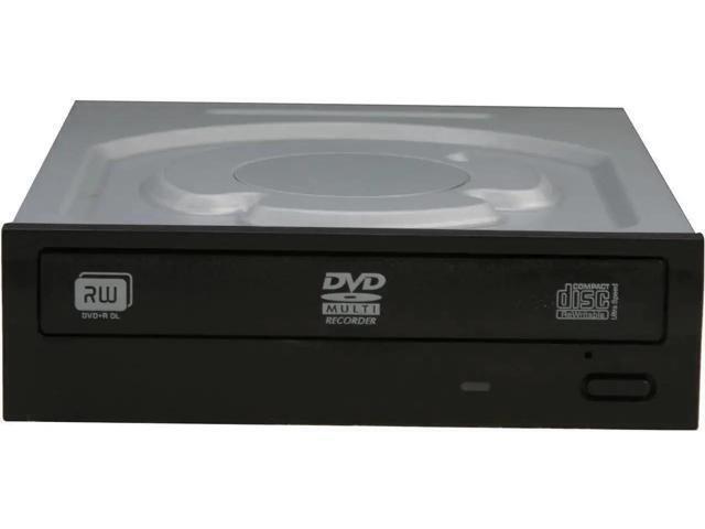 24X DVD Writer Internal 24X DVD+R 8X DVD+RW 12X DVD+R DL 24X DVD-R 6X DVD-RW 16X