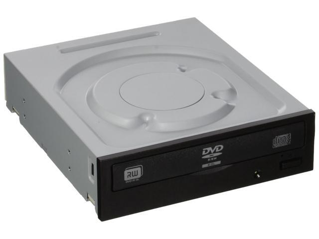 Lite-On 24X SATA Internal DVD+/-RW Drive Optical Drive IHAS124-14
