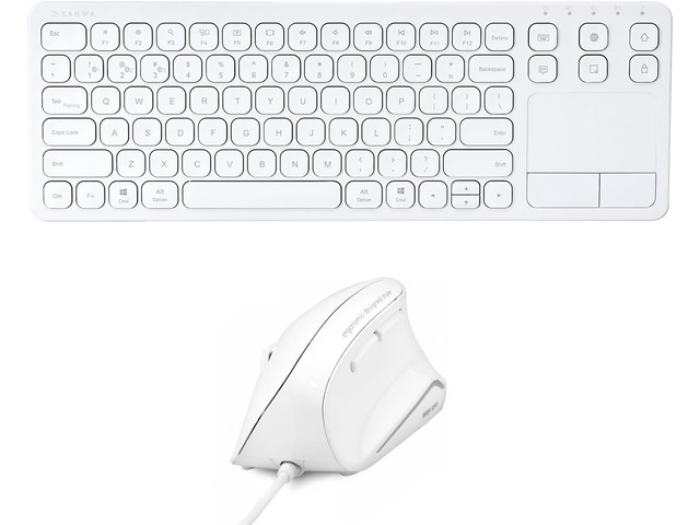 Accessories - Keyboard & Mouse