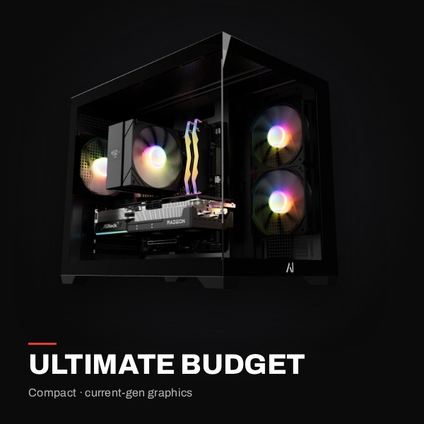 Ultimate Budget