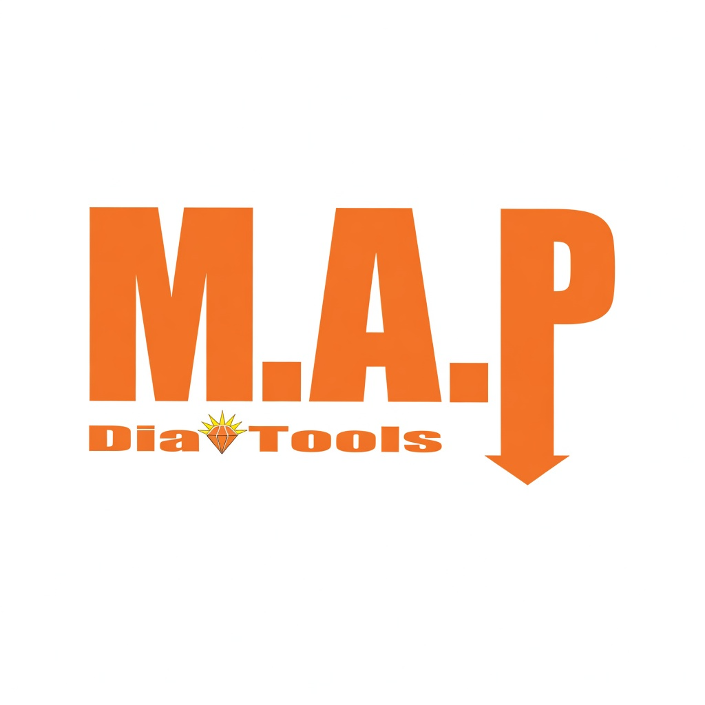 Map Diamond Tools