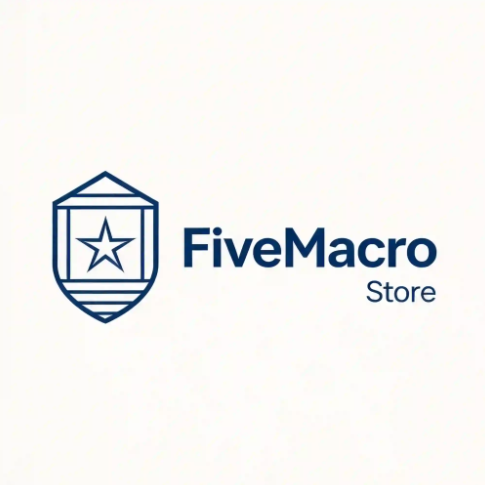 FiveMacro Store