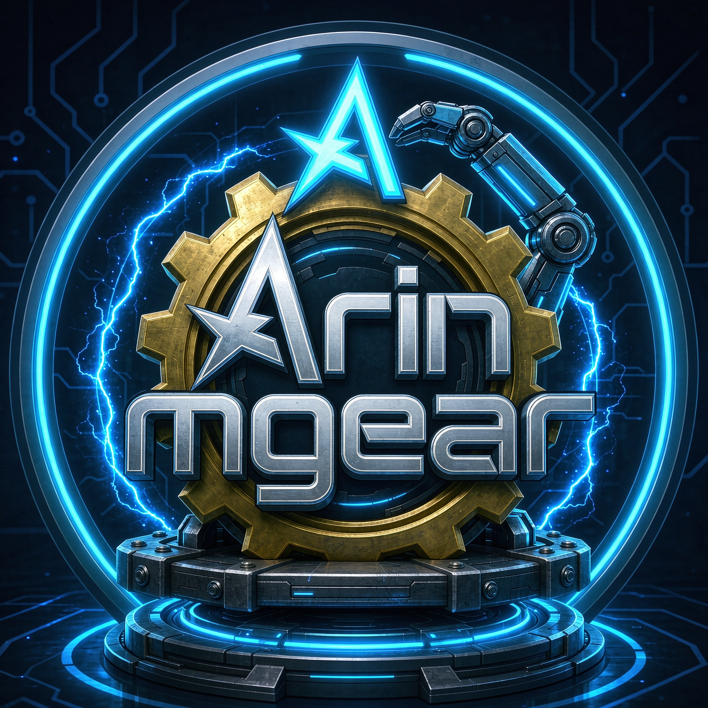 Arinmgear
