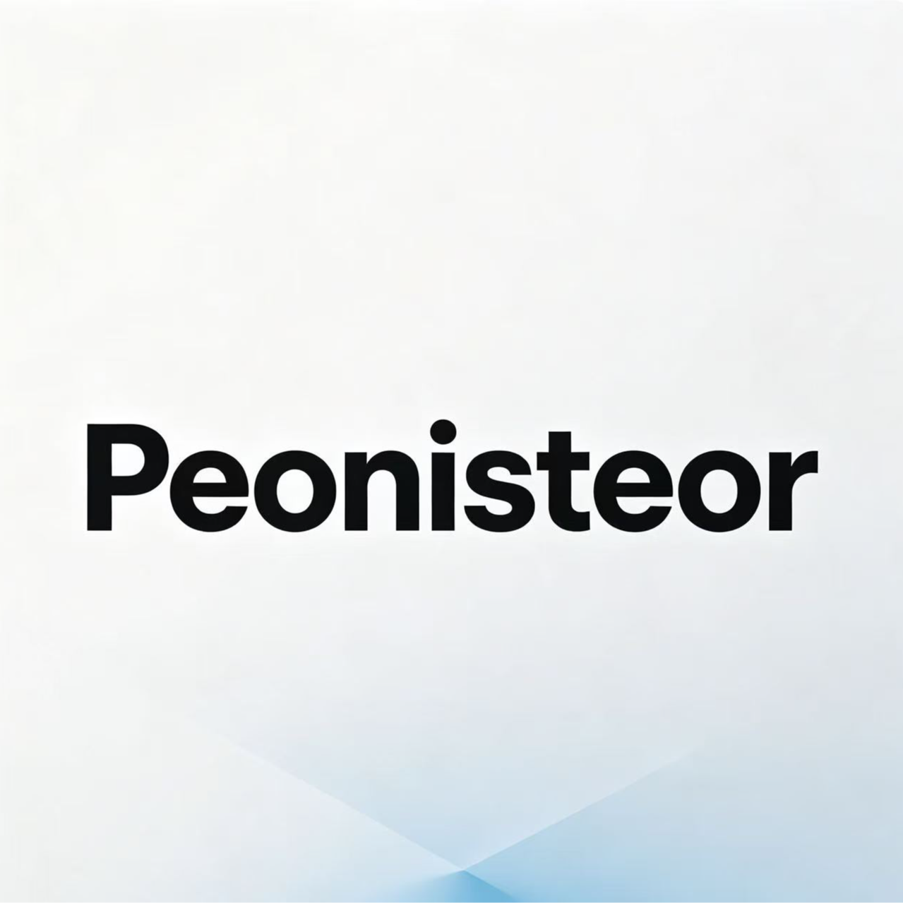 Peonisteor