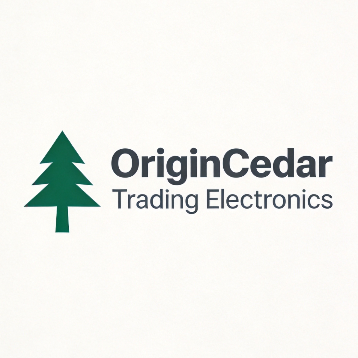 OriginCedar Trading Electronics