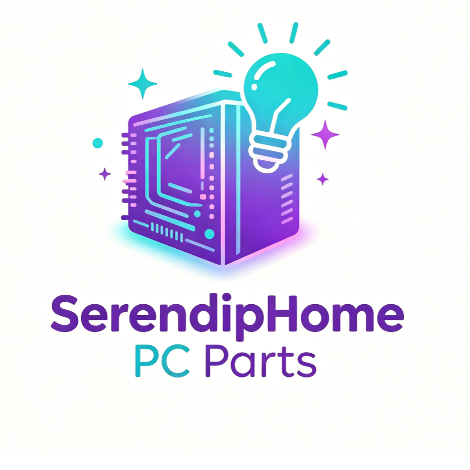 SerendipHome PC Parts