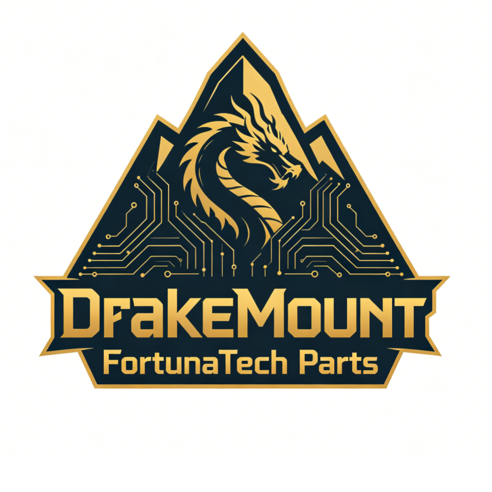 DrakeMount FortunaTech Parts