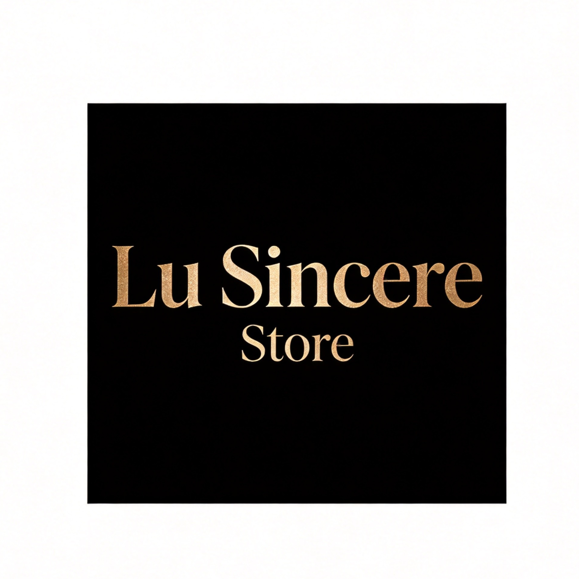 Lu Sincere Store