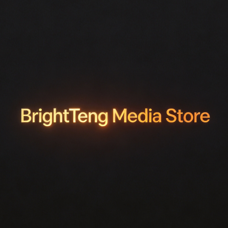 BrightTeng Media Store