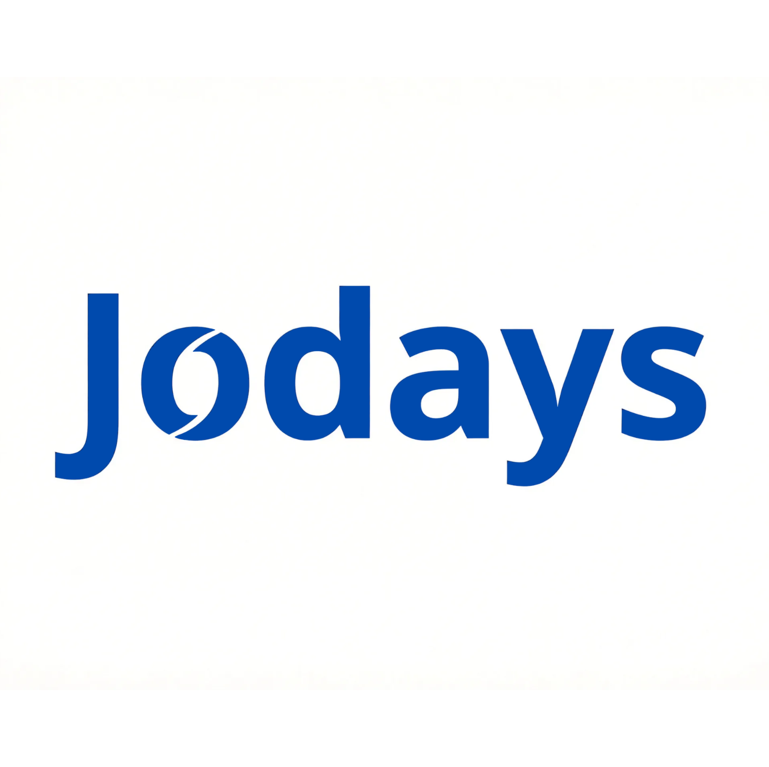 Jodays