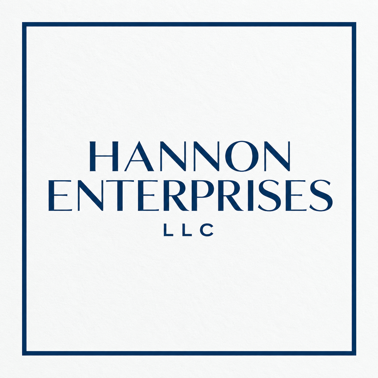 Hannon Enterprises LLC