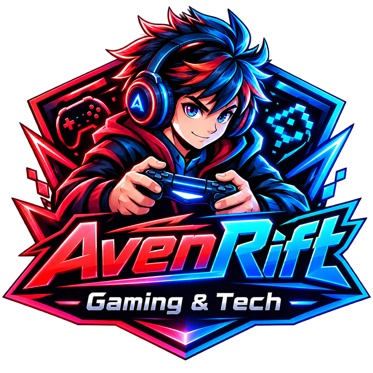 AvenRift Gaming & Tech