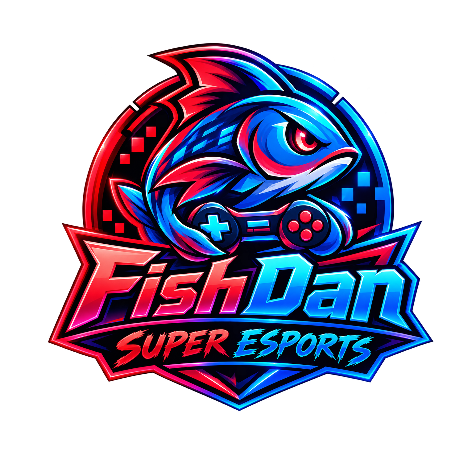Fish Dan-Super Esports