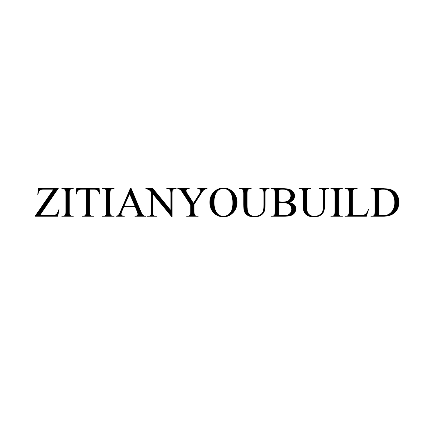 ZITIANYOUBUILD