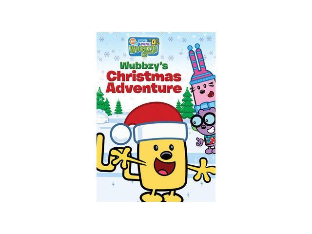 Wow Wow Wubbzy: Wubbzy's Christmas Adventure